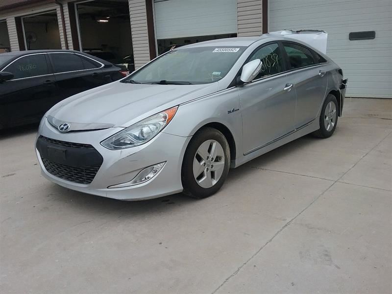 Passenger Front Door Electric VIN C 5th Digit Hybrid Fits 11-15 SONATA 2835666