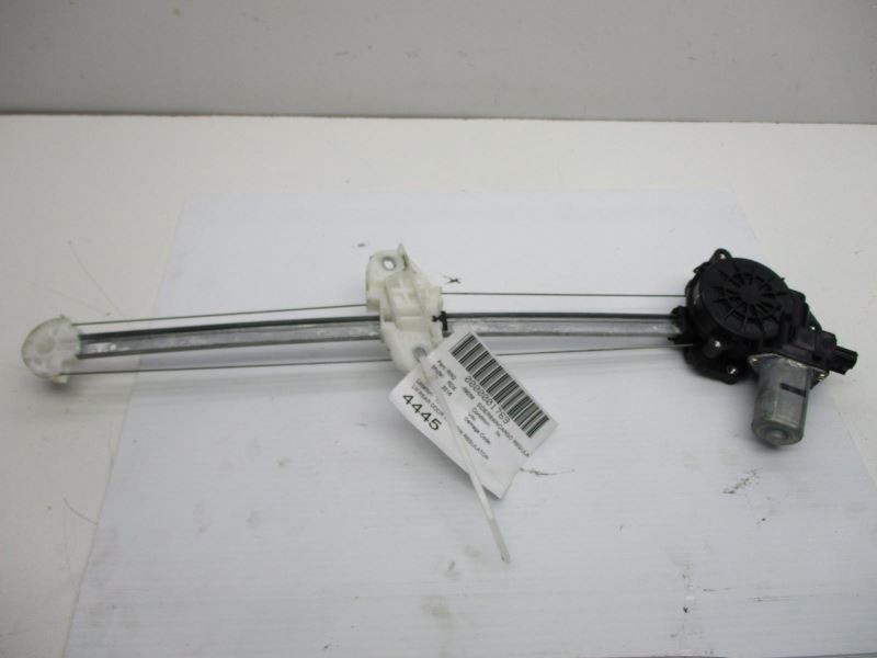Driver Left Rear Window Regulator Electric Fits 13-17 ACURARDX 31070
