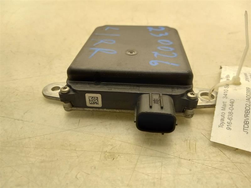 18 TOYOTA MIRAI DRIVER LEFT BLIND SPOT MODULE 88162-62010
