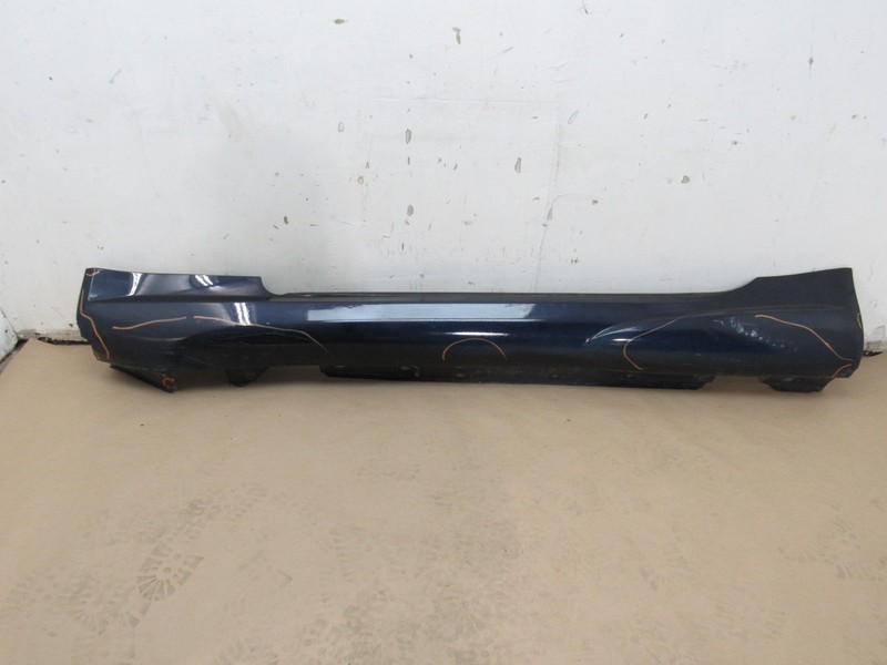 Mercedes SLK55 R171 2006 Left Driver Rocker Molding Trim Panel Cover 04-11 *