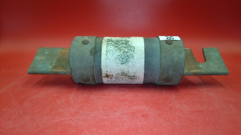 RELIANCE AMP FUSE ECNR 500 WD-9245