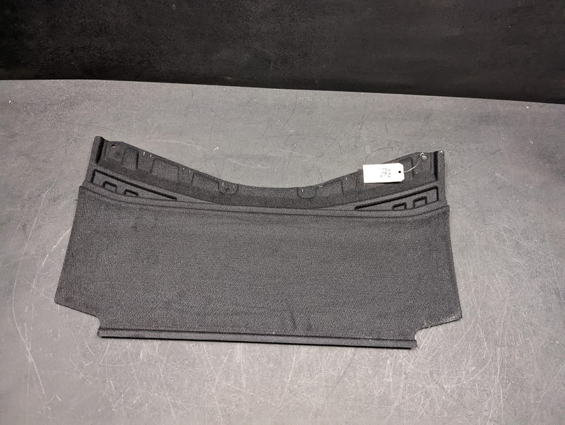Rear Package Tray Lower Trim Cover 2015 Lexus RC350 64717-24160-C0 2016-2021