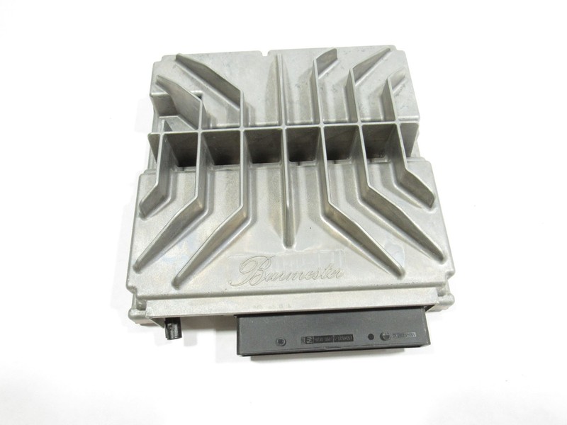19-23 Mercedes CLS450 C257 2021 Audio Radio AMP Amplifier Control Module ; :A