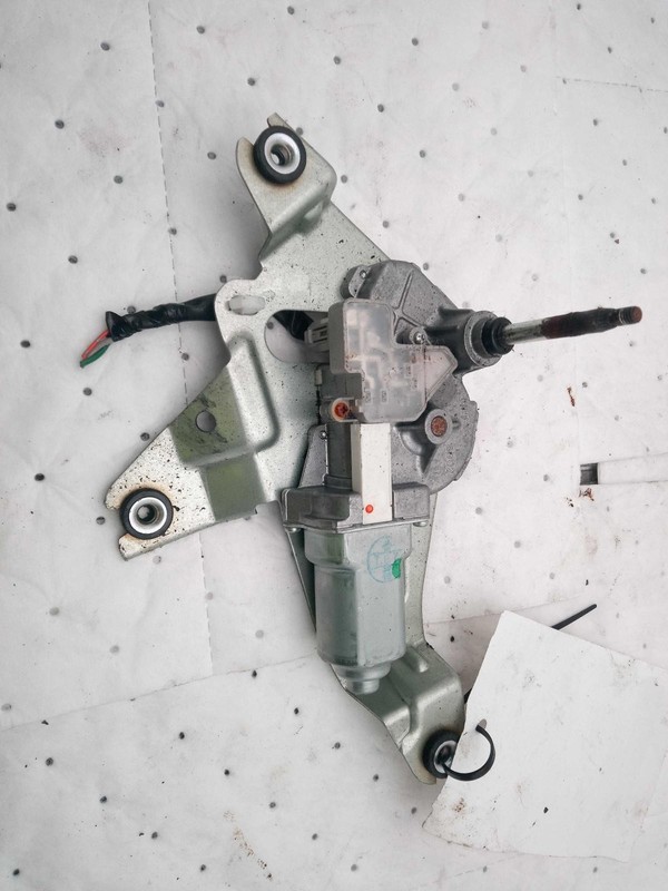 Used Back Glass Wiper Motor fits: 2009 Nissan MuranoGrade A