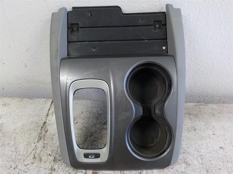 2016 2017 Honda Pilot EX LX EX-L ELITE CENTER CONSOLE CUPHOLDER cup holder GRAY