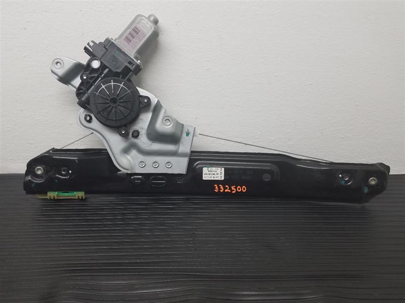 18-22 Ford Ecosport Rear Left Driver Window Regulator OEM GN1Z-5827001-J