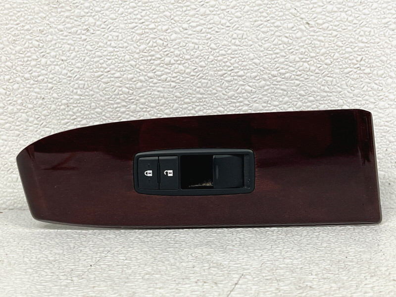 ⭐2014-2019 LEXUS GX460 FRONT RIGHT SIDE DOOR WINDOW BUTTON SWITCH OEM LOT2450