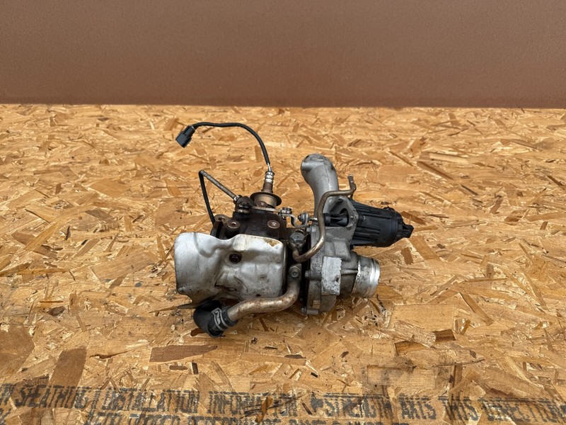INFINITI Q50 Q60 16-24 OEM RIGHT PASSENGER ENGINE MOTOR TURBOCHARGER 300HP 3.0L