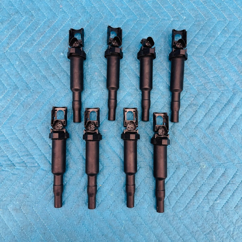 2012–2017 BMW 650i Ignition Coil Pack Set OEM