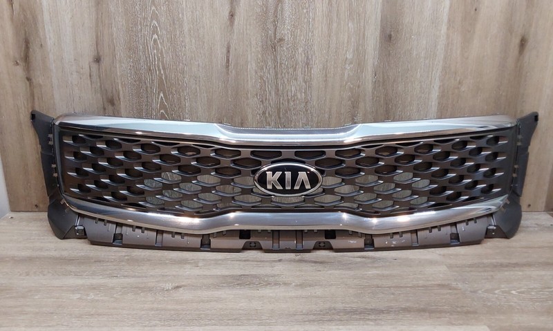 2019 - 2021 KIA TELLURIDE FRONT GRILLE ASSY OEM PART#86353-S9000