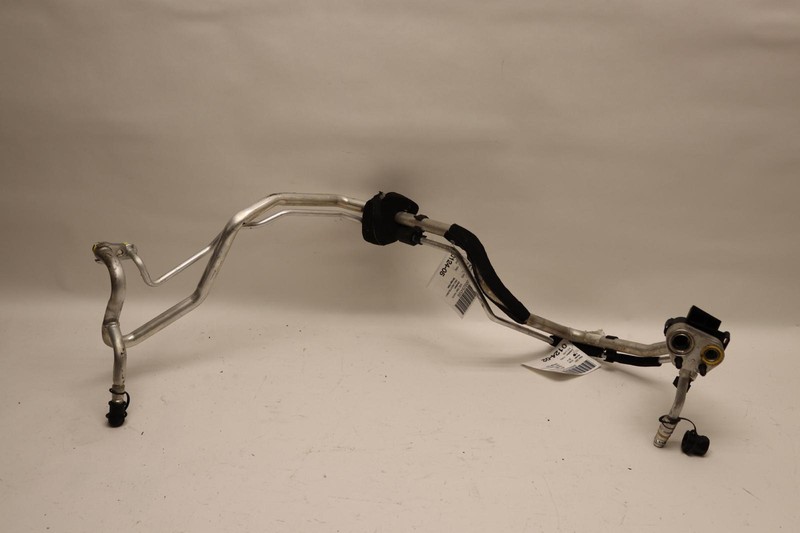 2011-2012 JEEP WRANGLER 3.8L A/C AC AIR CONDITIONING HOSE LINE PIPES OEM