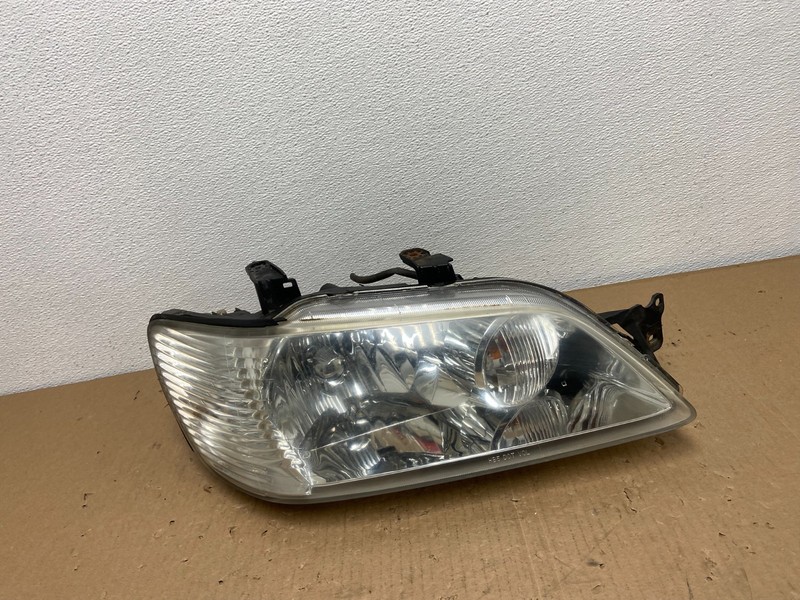 2002 - 2003 Mitsubishi Lancer Right Passenger Side Headlight Halogen AB6577 DW