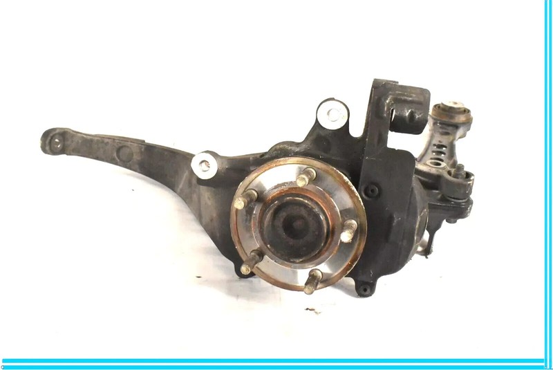 10-19 Jaguar X351 XJ XJR Front Left Driver Side Spindle Knuckle Hub OEM