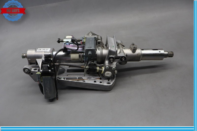 12-15 Tesla Model S Steering Column With Adjust Motors 204462206 Oem