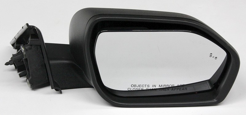 OEM Right Passenger Side Exterior Mirror For Ford Police Interceptor Utility