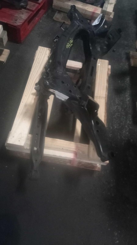 2018 Nissan Rogue Sport Frame Crossmember Black OEM 554011YA1D 54K Miles