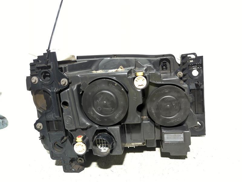 2012 Land Rover Range Rover Sport Left Headlight Assembly Black 38527 Used