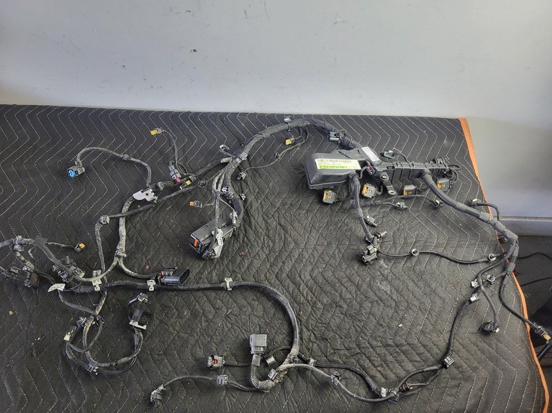 2020 Mercedes GLC 300 Engine Wiring Harness 2.0L RWD 22k OEM 2640100105