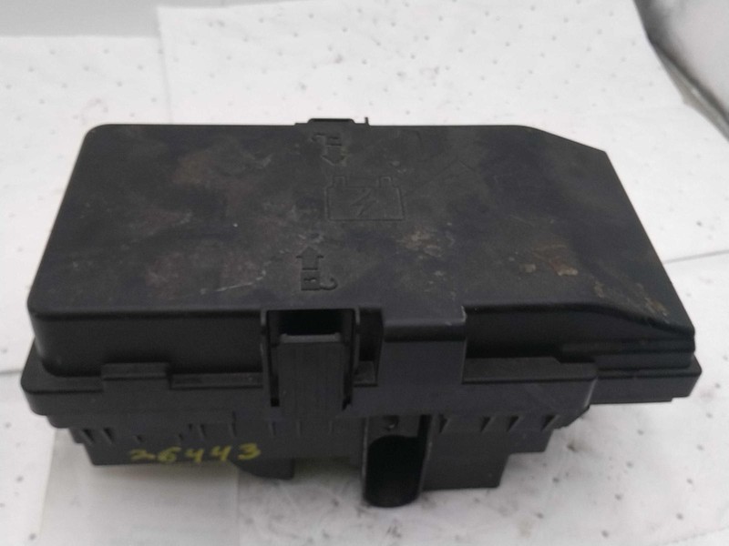 Used Power Supply Module fits: 2019 Jeep Cherokee Power Supply power distributio