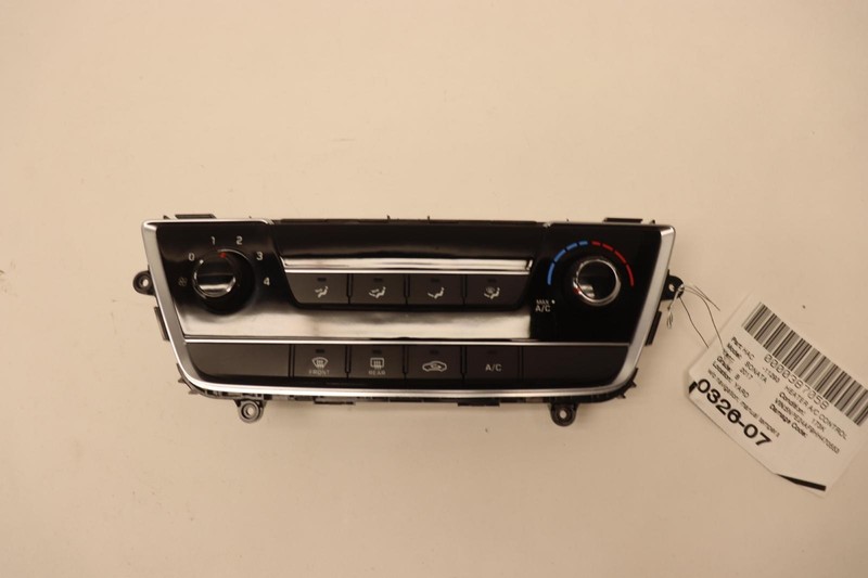 2015-2017 HYUNDAI SONATA DASH A/C HEATER CLIMATE TEMPERATURE CONTROL PANEL OEM