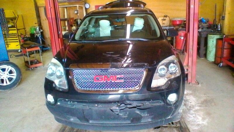 Seat Belt Front Bucket Passenger Buckle Fits 07-09 ACADIA 102172