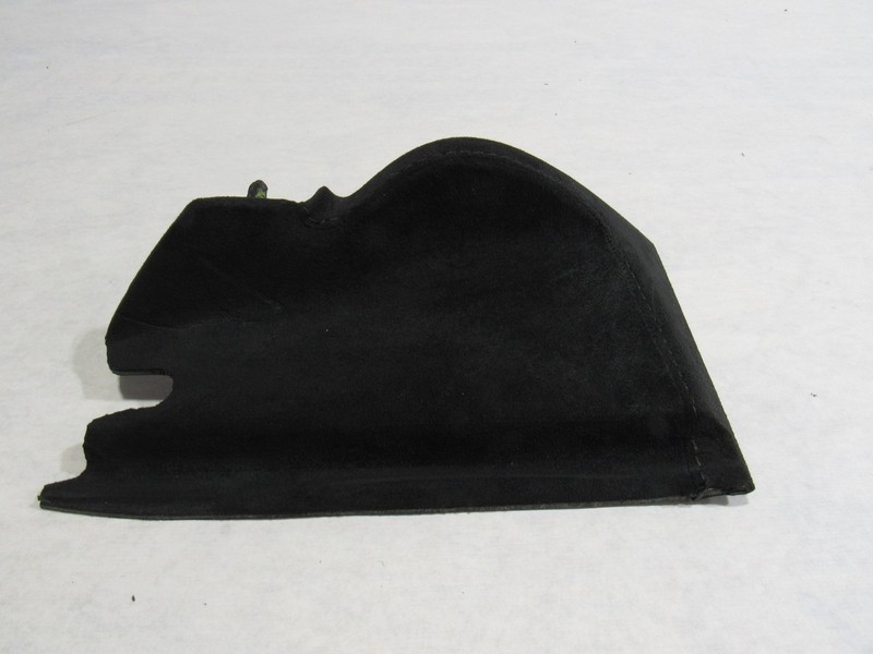 17-20 Mclaren 720S 2020 Left Driver Dash Dashboard End Cap Trim Cover Panel #3