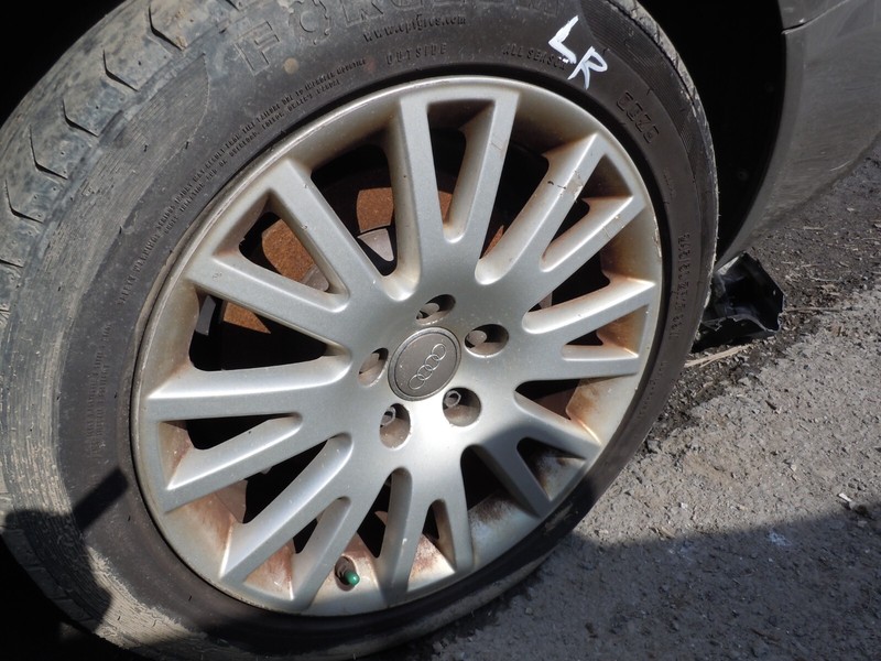 05 06 07 08 09 10 Audi A6 17x7.5 Alloy Wheel Rim 16 Spoke OEM