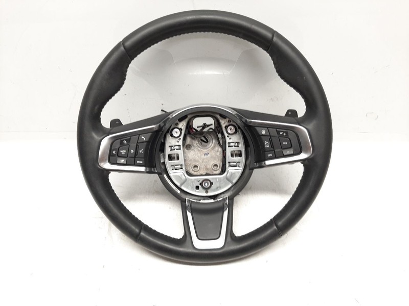 Jaguar F-Pace Steering Wheel Heated With Paddle Shifters JX733F563HA