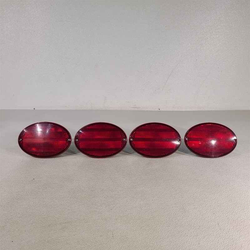 97-04 Corvette C5 Taillight Set Tail Light Lights Lamp Aa7486