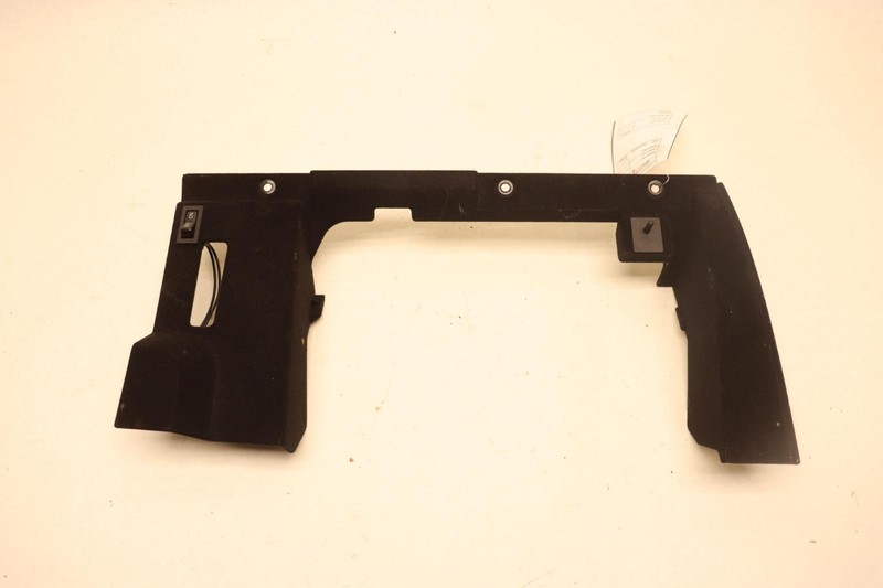 2004-2006 CADILLAC XLR DASHBOARD PASSENGER GLOVE BOX INNER TRIM COVER OEM