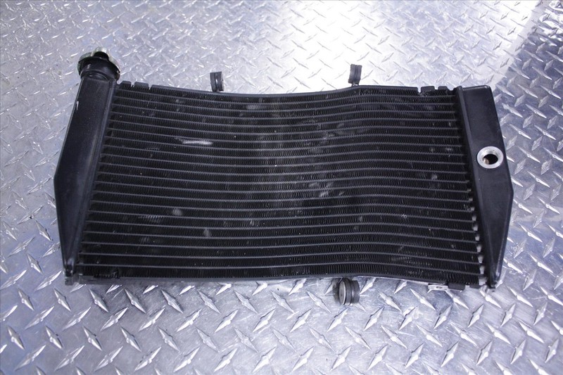2001 HONDA CBR 900 RR RADIATOR RAD WITH CAP LID CBR900RR CBR900 01