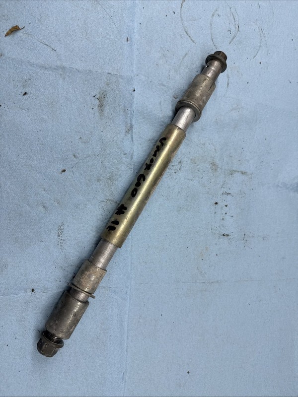 1994 - 1996 YAMAHA VMAX 600 Snowmobile Rear Suspension Idler Wheel Axle #11