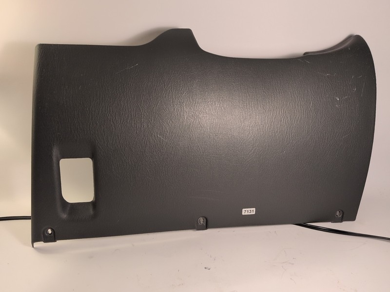 2001-2005 Chevy Tracker Knee Bolster Lower Dash Kick Panel Gray 73821-65D20 OEM