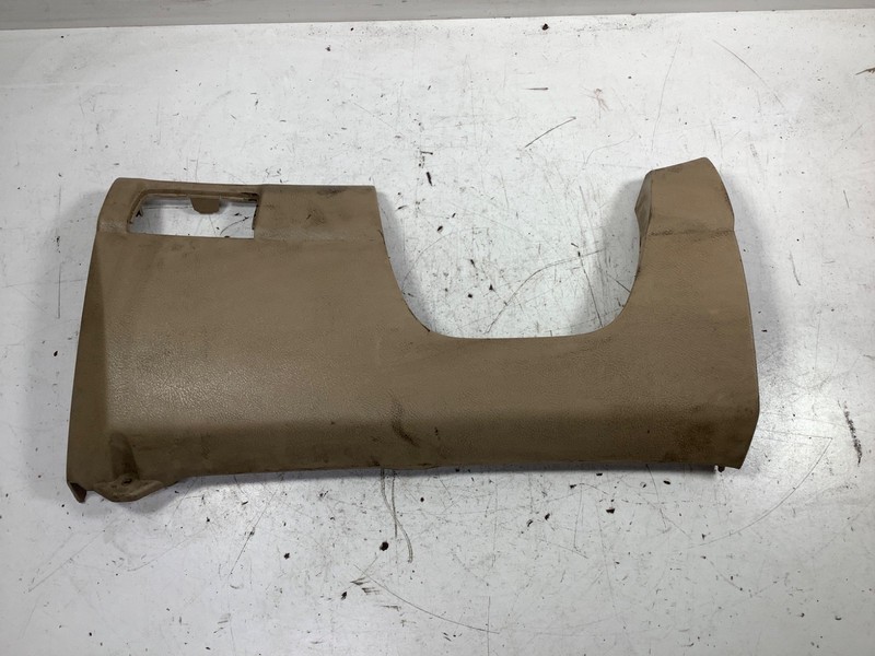 03-07 Honda Accord Left Bottom Dash Beige 77300-SDA OEM