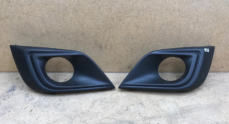 2015- 2018 Nissan Murano RH & LH Foglight Cover