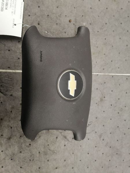 Air Bag VIN W 4th Digit Limited Driver Wheel Fits 06-16 IMPALA 1177886