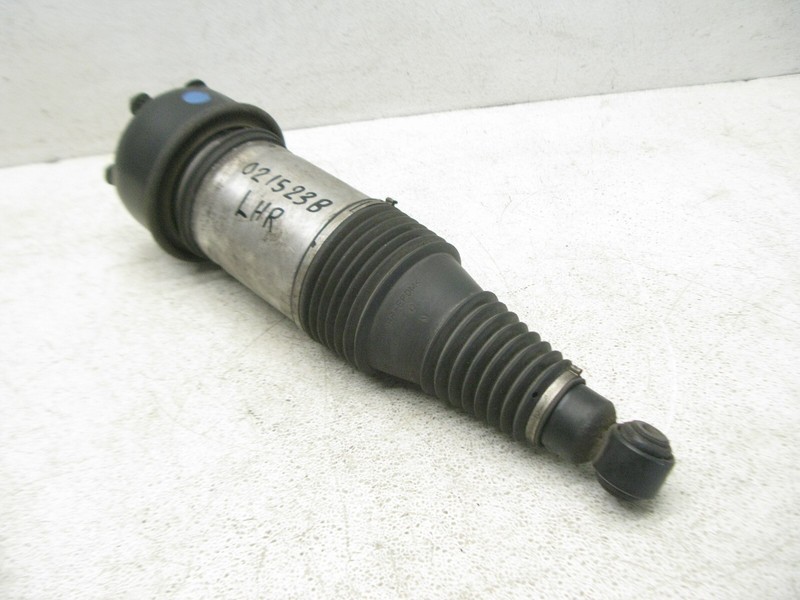 10-19 JAGUAR X351 XJ XJL AIR SUSPENSION STRUT SHOCK RIGHT OR LEFT REAR OEM 0215L