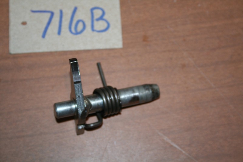1987 Honda ATC 250ES Big Red Reverse Actuator Arm Shaft Spring 85 86 87