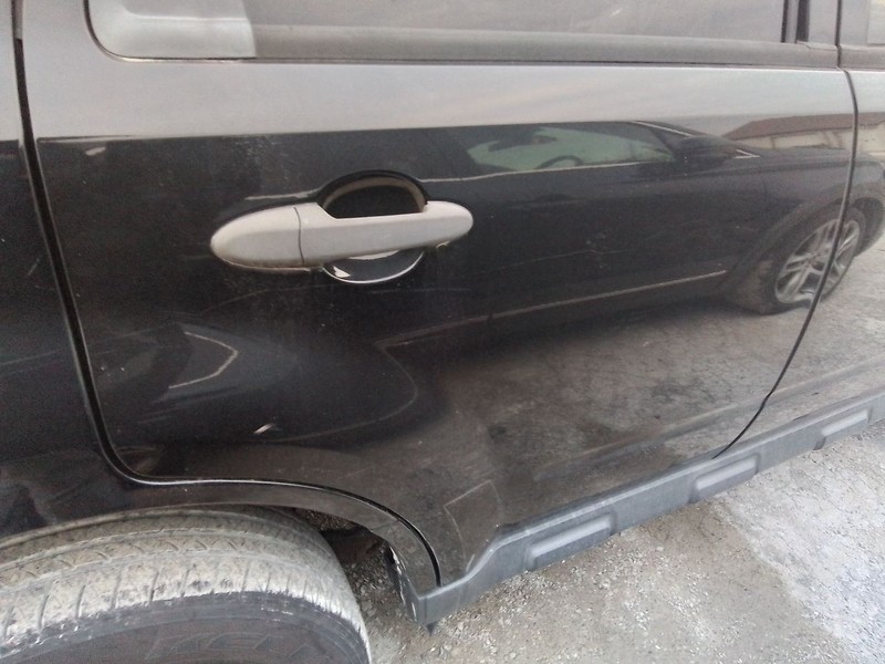 Passenger Rear Side Door Electric Windows Fits 08-12 ESCAPE 3413970