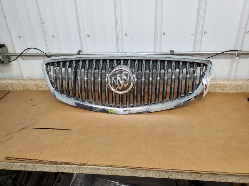 Grille Upper Fits 08-12 ENCLAVE 291331