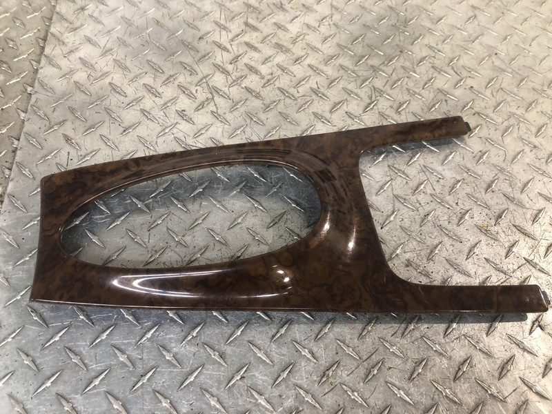 2000-2002 Mercury Sable Floor Shifter Bezel Oem Tested good 00 01 02