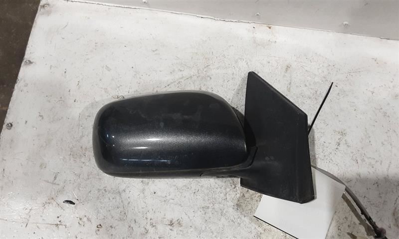 2009-2013 Toyota Corolla Passenger Right Side View Mirror Power Heated Gray