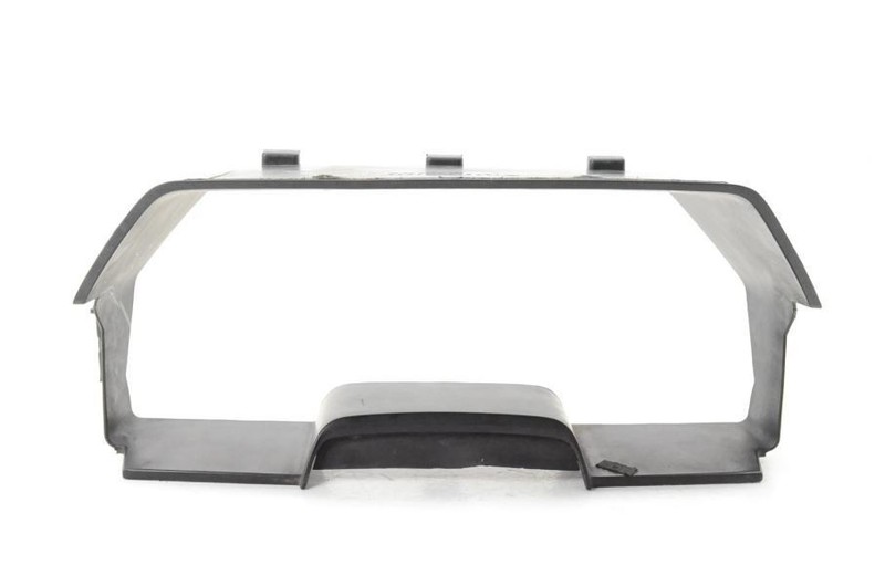 1984-1986 Nissan 300ZX VG30 Z31 2+0 Black Gauge Cluster Lid 10261 FL6200