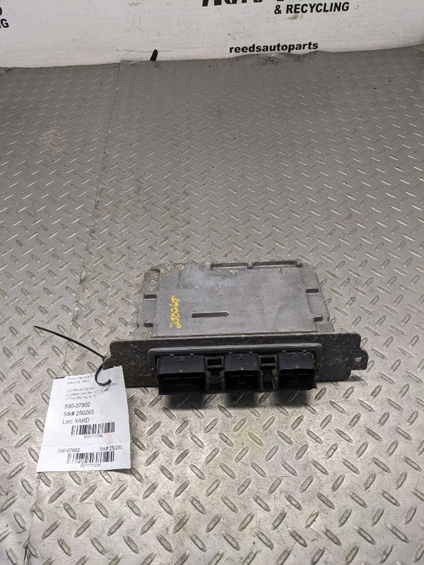 Engine ECM Electronic Control Module 4.0L ID 5R3A-ADC Fits 05-06 MUSTANG 1177338