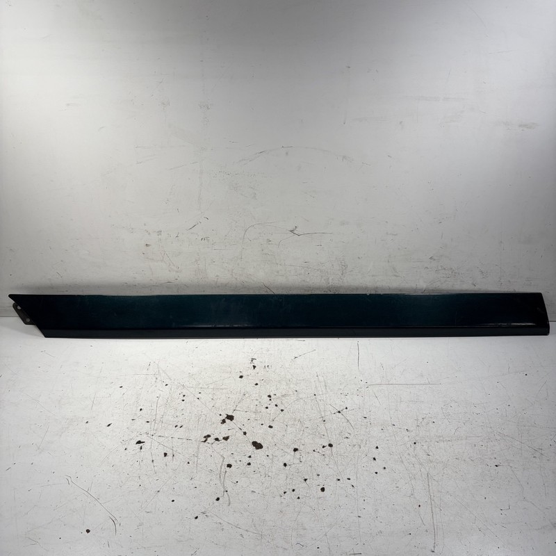 99-01 Honda Odyssey Right Sliding Door Rail Cover Green 72545-S0X-A00ZZ OEM