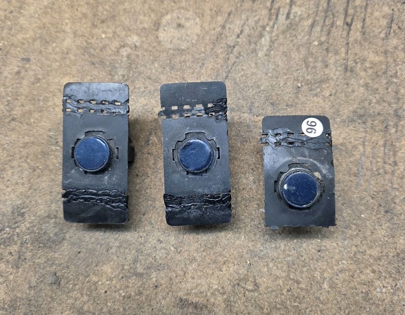 09-15 Jaguar XF Front Bumper Park Distance Proximity PDC Sensor AH42-15K859 OEM