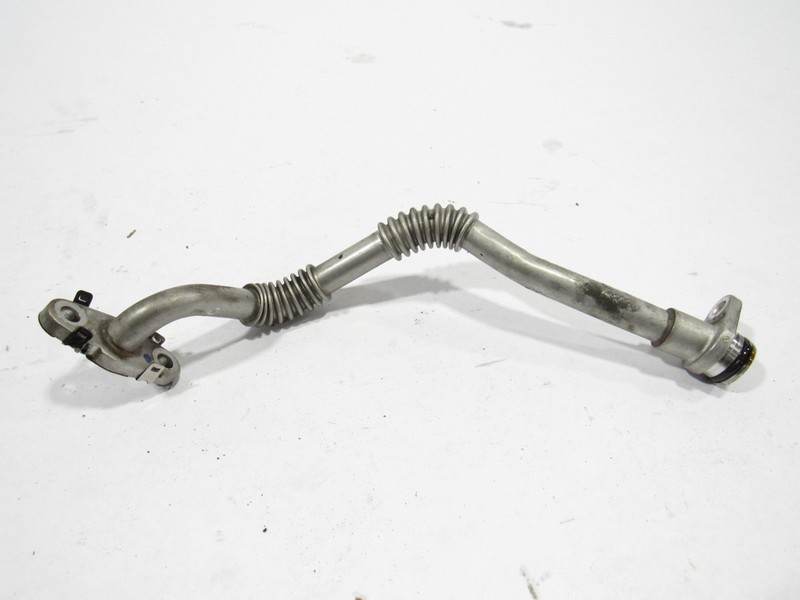 14-19 Maserati Quattroporte 2016 Turbo Oil Hose Pipe Line Tube ;:A