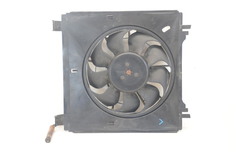 97-04 Porsche Boxster 2.7L Radiator Cooling Fan Assembly 99662403502