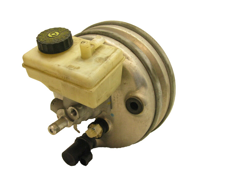 00-06 MERCEDES W215 W220 S55 CL55 CL600 S500 S430 BRAKE BOOSTER OEM 071619