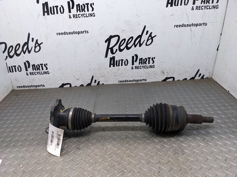 Axle Shaft Front Axle Fits 15-20 ESCALADE 1181798